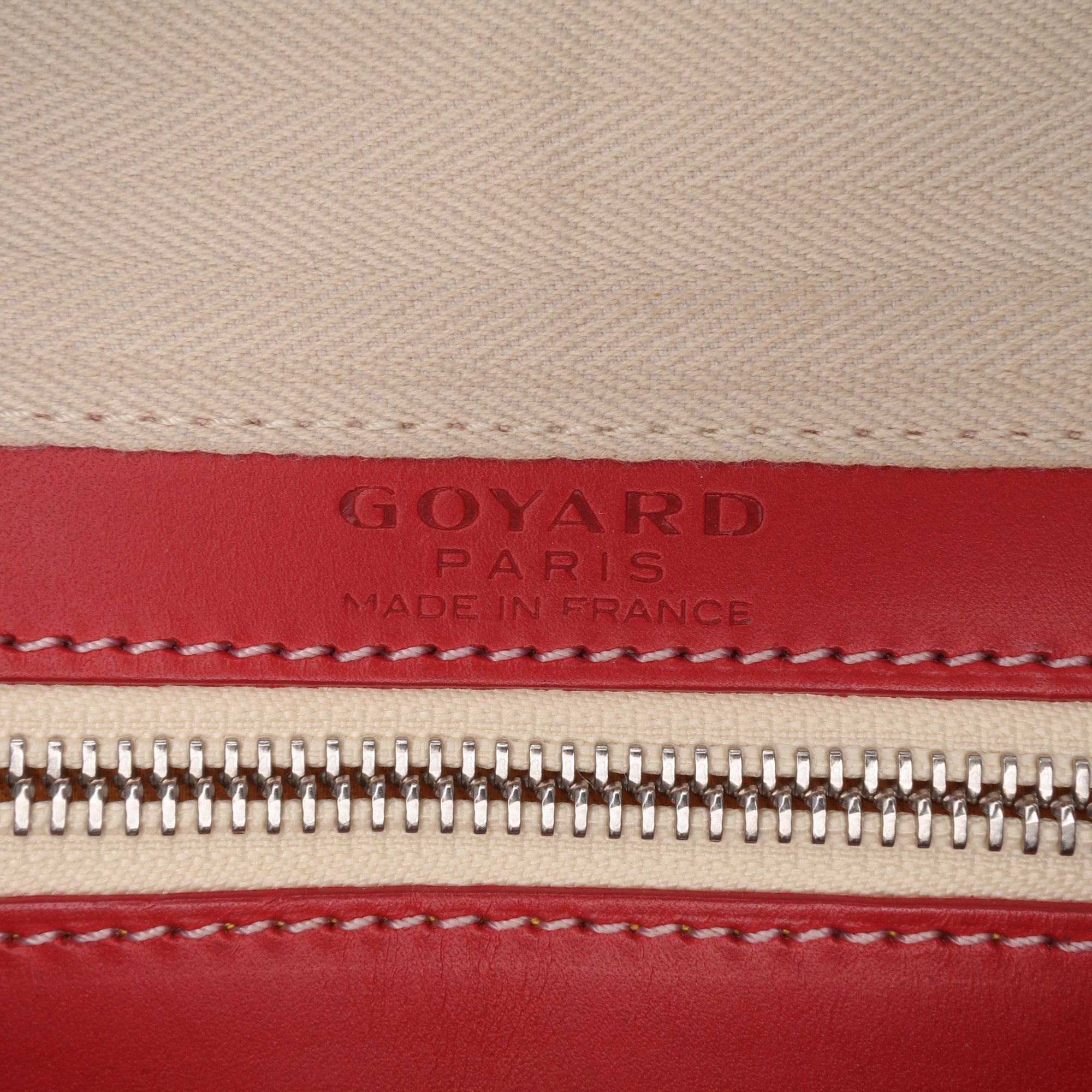 Goyardine Vendome GM
