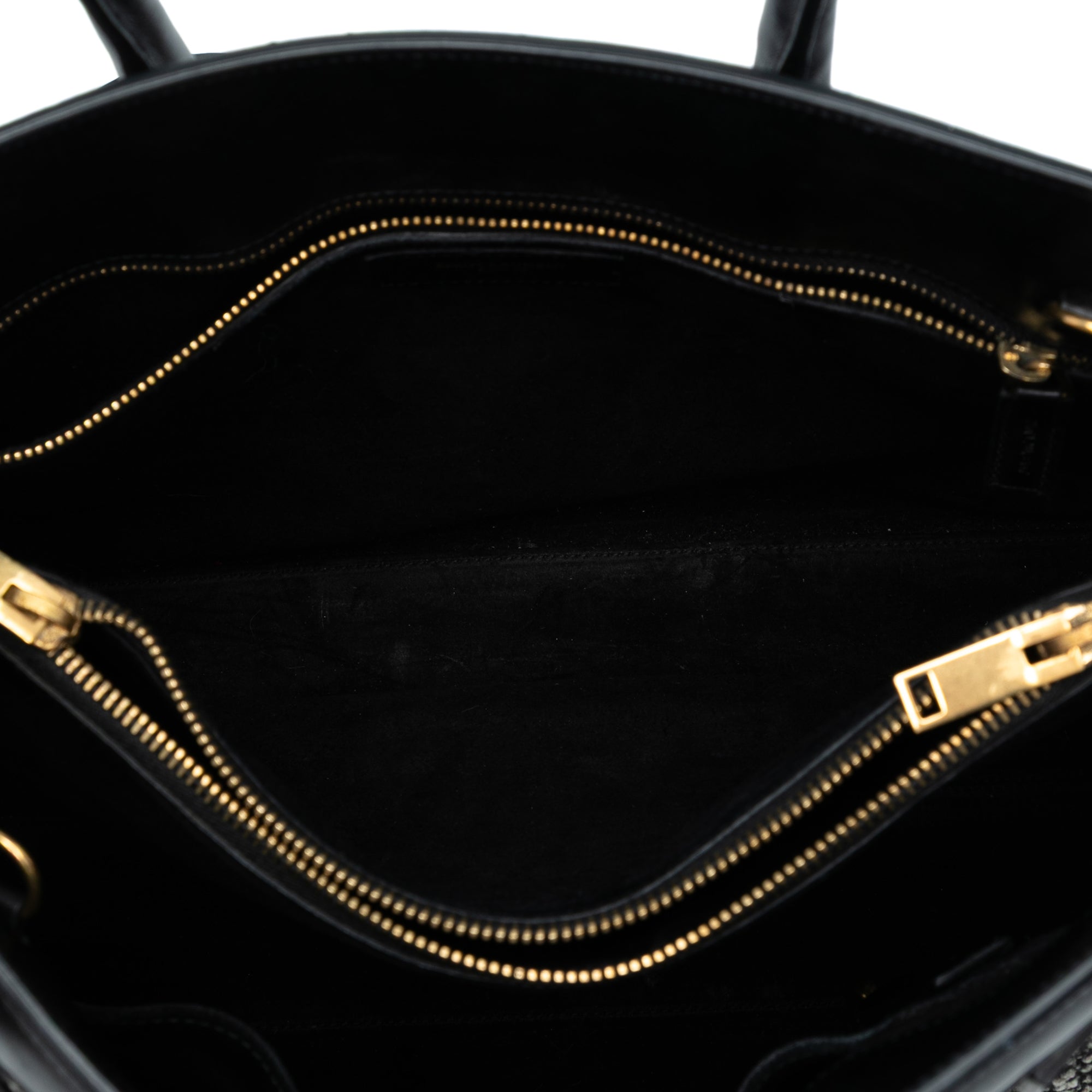 Small Tweed Houndstooth Sac De Jour Satchel