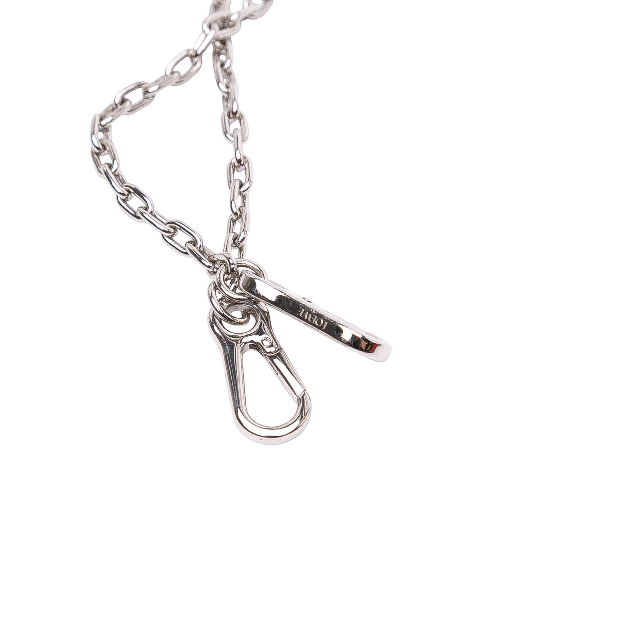 Nano Calfskin Puzzle Satchel