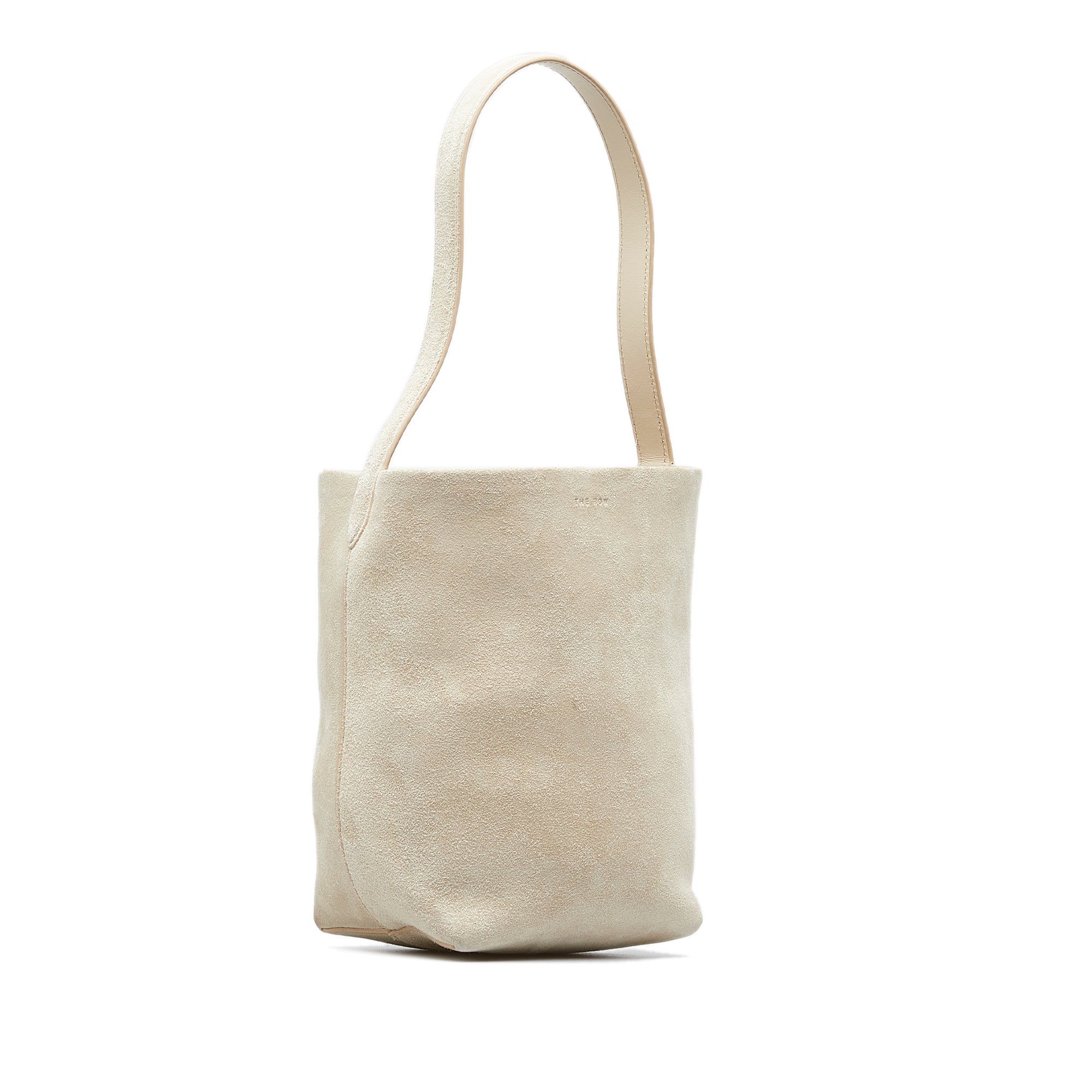 Small N/S Park Suede Tote