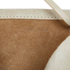 Small N/S Park Suede Tote