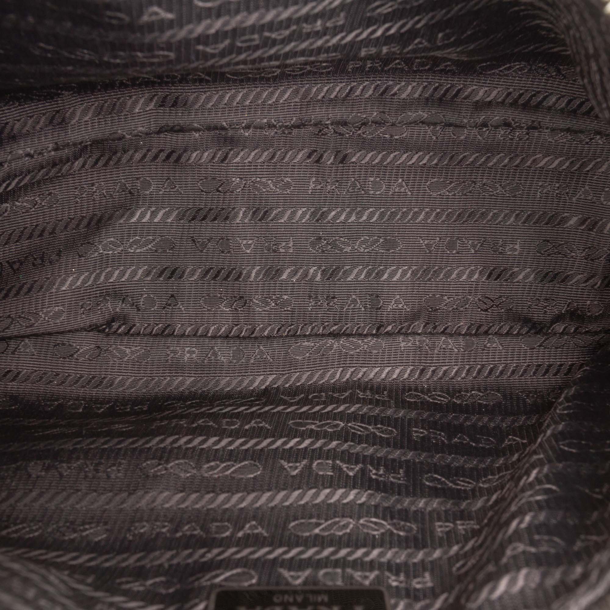 Tessuto Re Edition 2005 Satchel