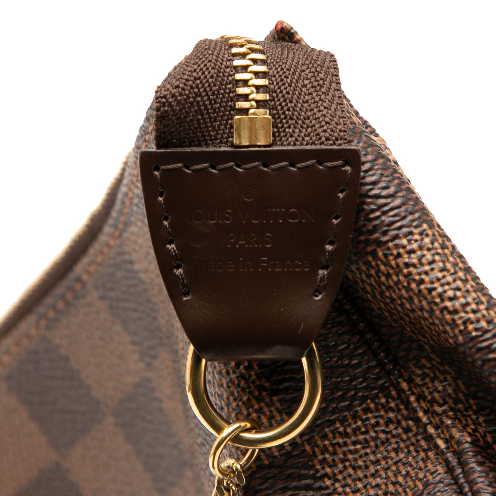 Damier Ebene Mini Pochette Accessoires