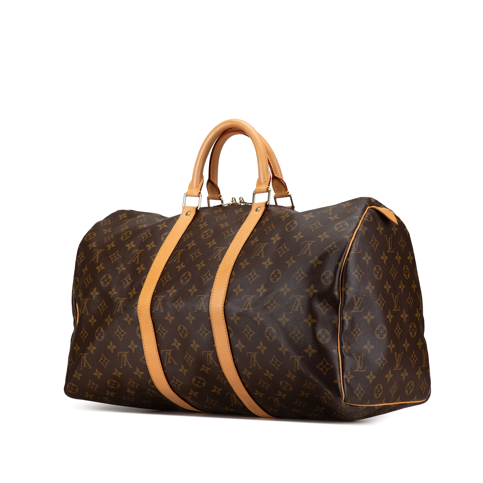 Monogram Keepall 50