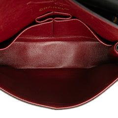 Small Classic Lambskin Double Flap_4