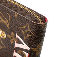 Monogram Summer Trunks Zippy Long Wallet