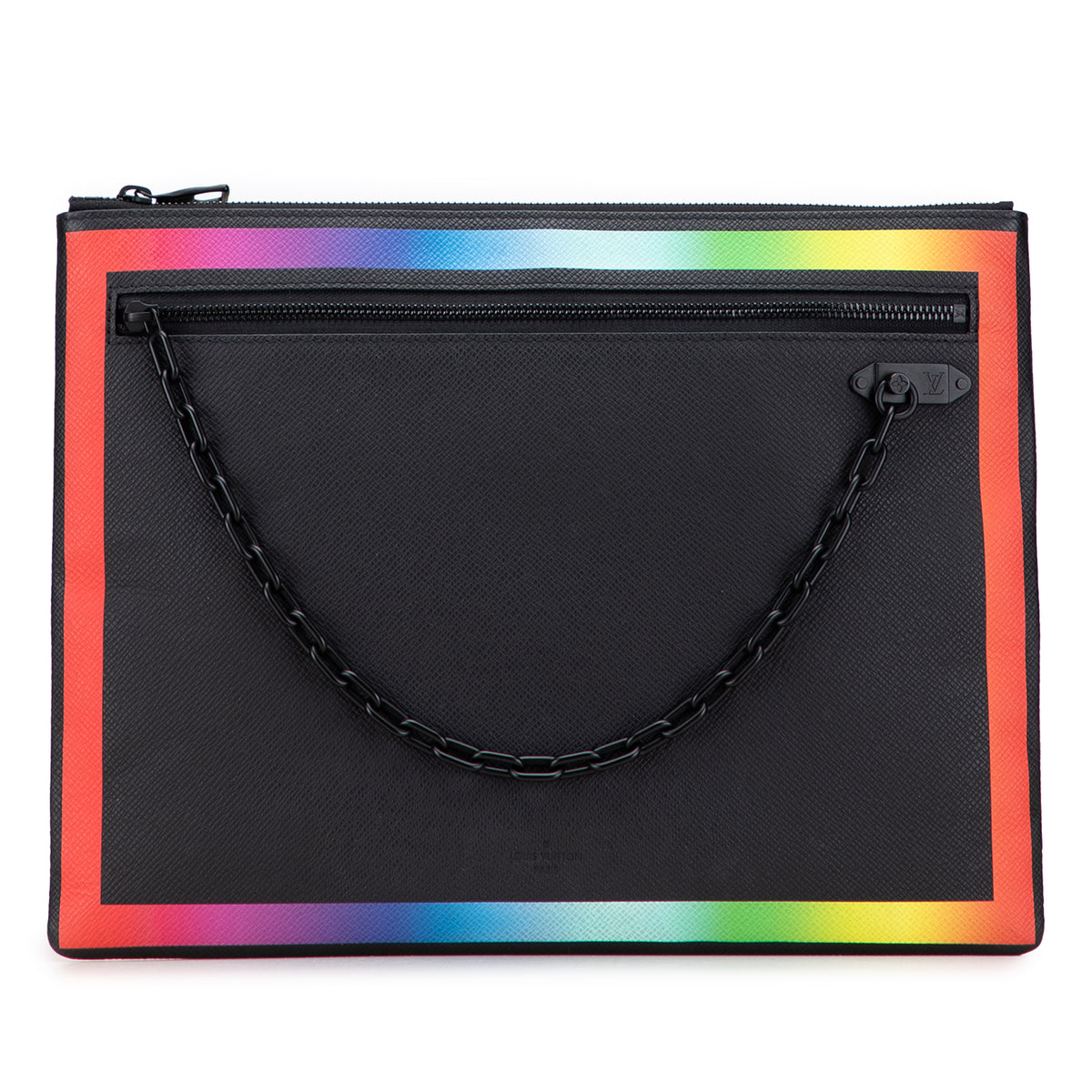 Taiga Rainbow Pochette A4