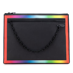 Taiga Rainbow Pochette A4