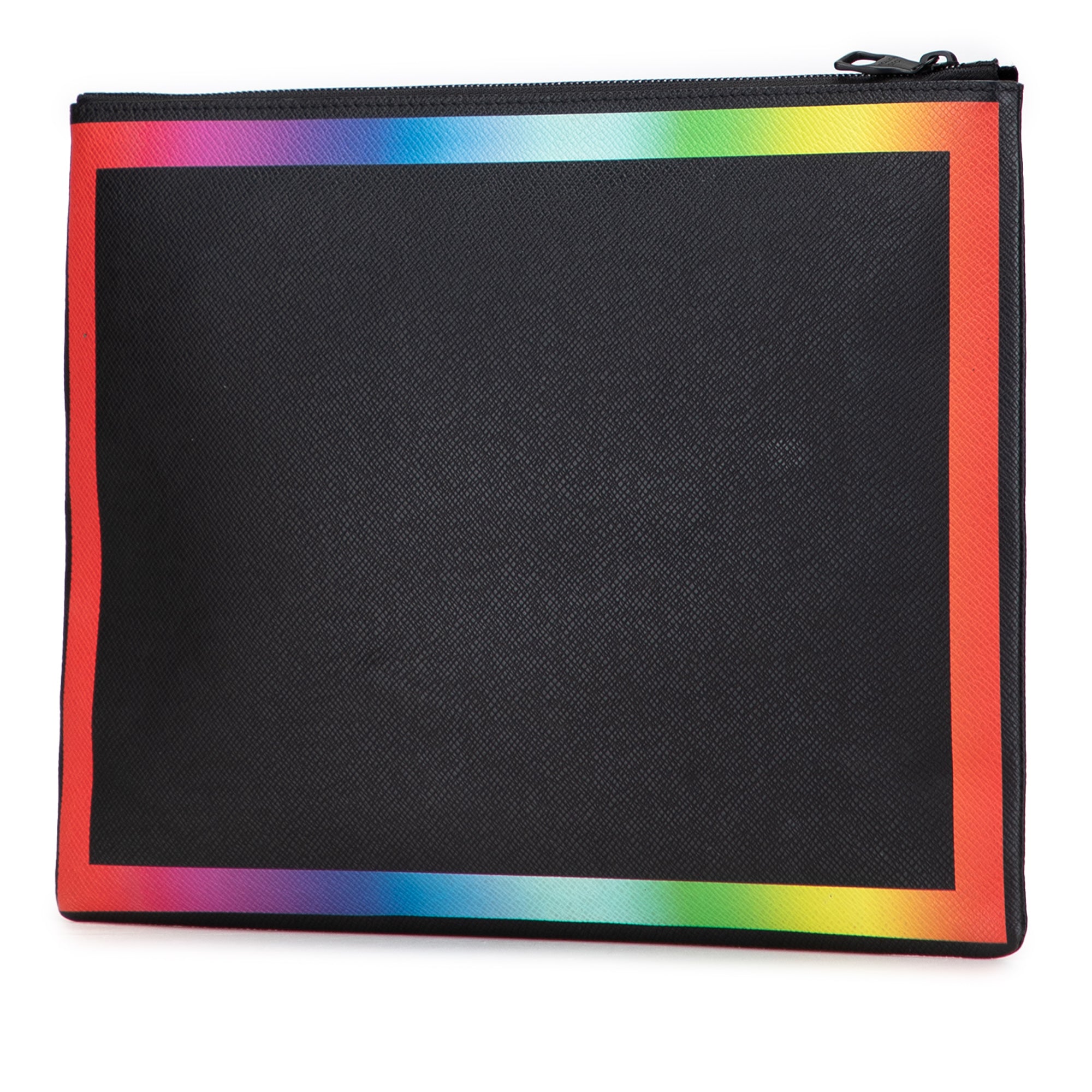 Taiga Rainbow Pochette A4