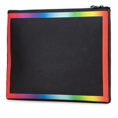 Taiga Rainbow Pochette A4