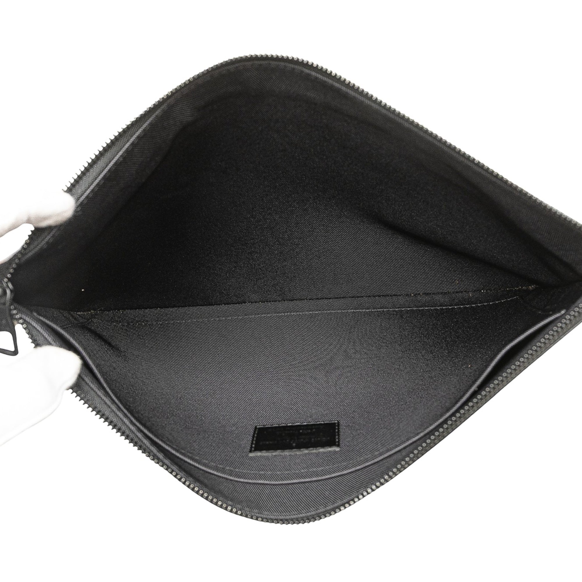 Taiga Rainbow Pochette A4