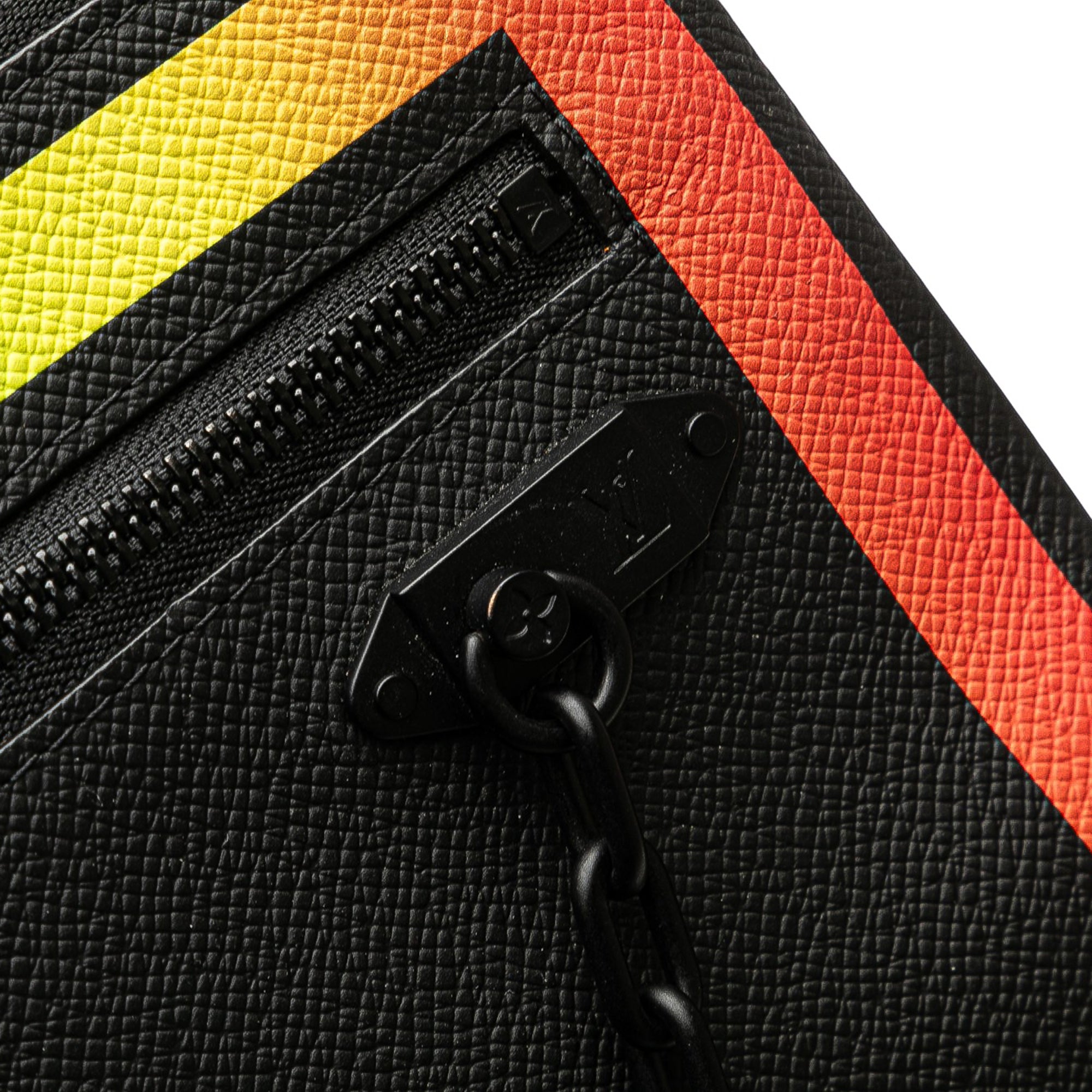 Taiga Rainbow Pochette A4