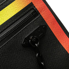 Taiga Rainbow Pochette A4