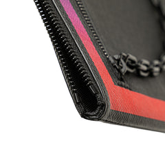 Taiga Rainbow Pochette A4