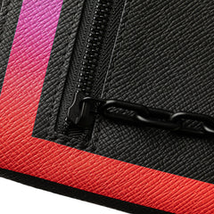 Taiga Rainbow Pochette A4