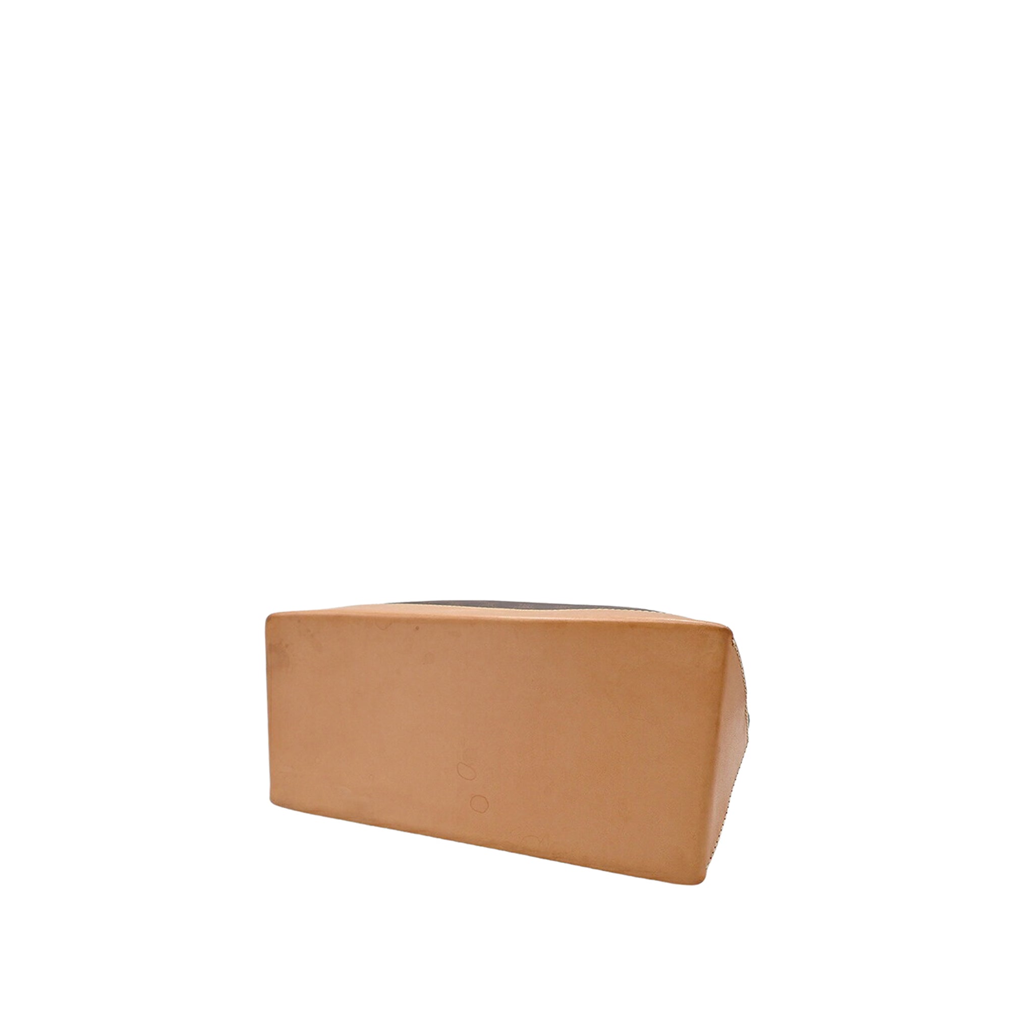 Macadam Coated Canvas Tote