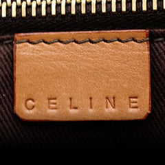 Macadam Coated Canvas Tote