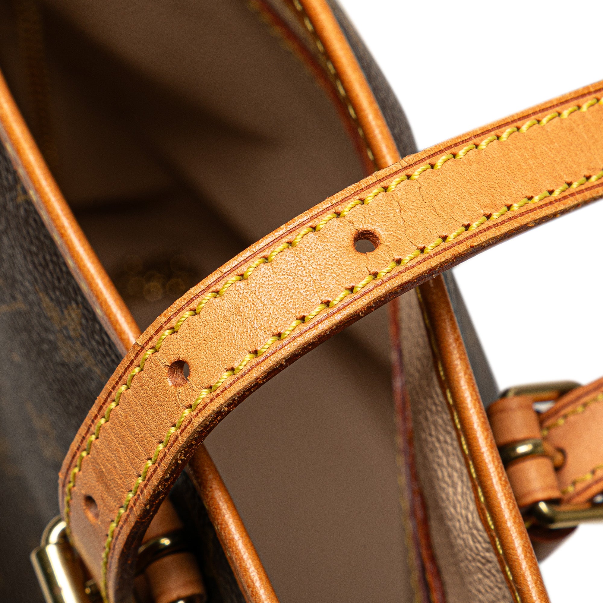 Monogram Petit Bucket