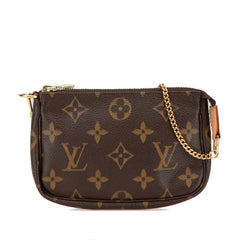 Monogram Mini Pochette Accessoires