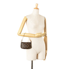 Monogram Mini Pochette Accessoires