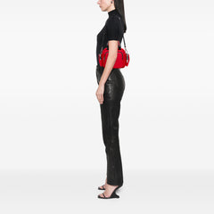 Tessuto Pocket Top Handle Cargo Bag