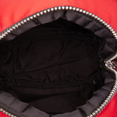 Tessuto Pocket Top Handle Cargo Bag