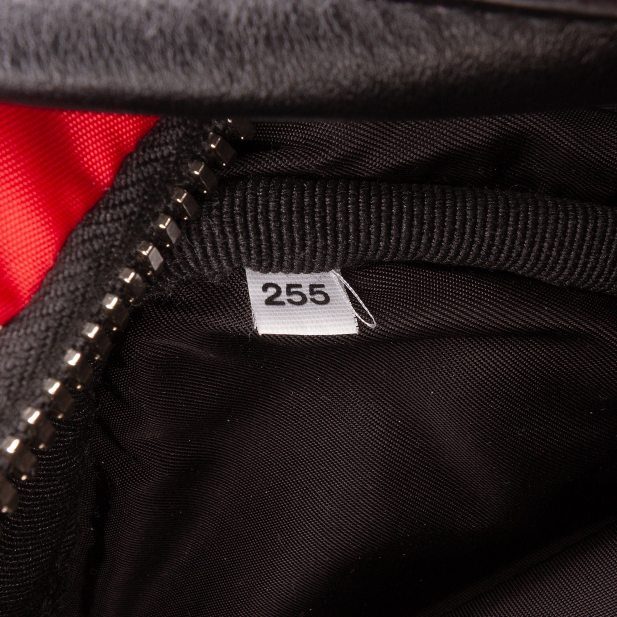 Tessuto Pocket Top Handle Cargo Bag