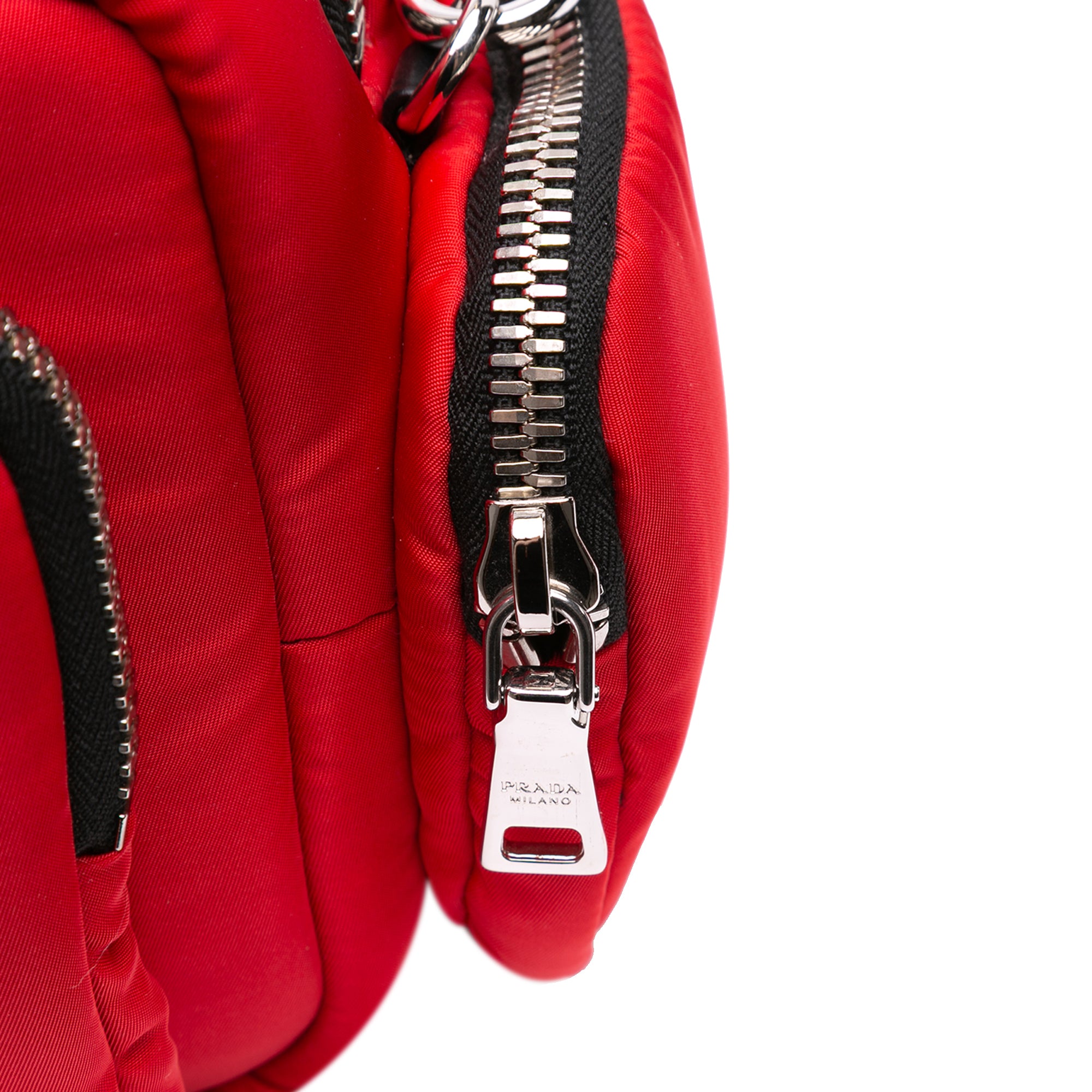Tessuto Pocket Top Handle Cargo Bag