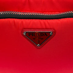 Tessuto Pocket Top Handle Cargo Bag