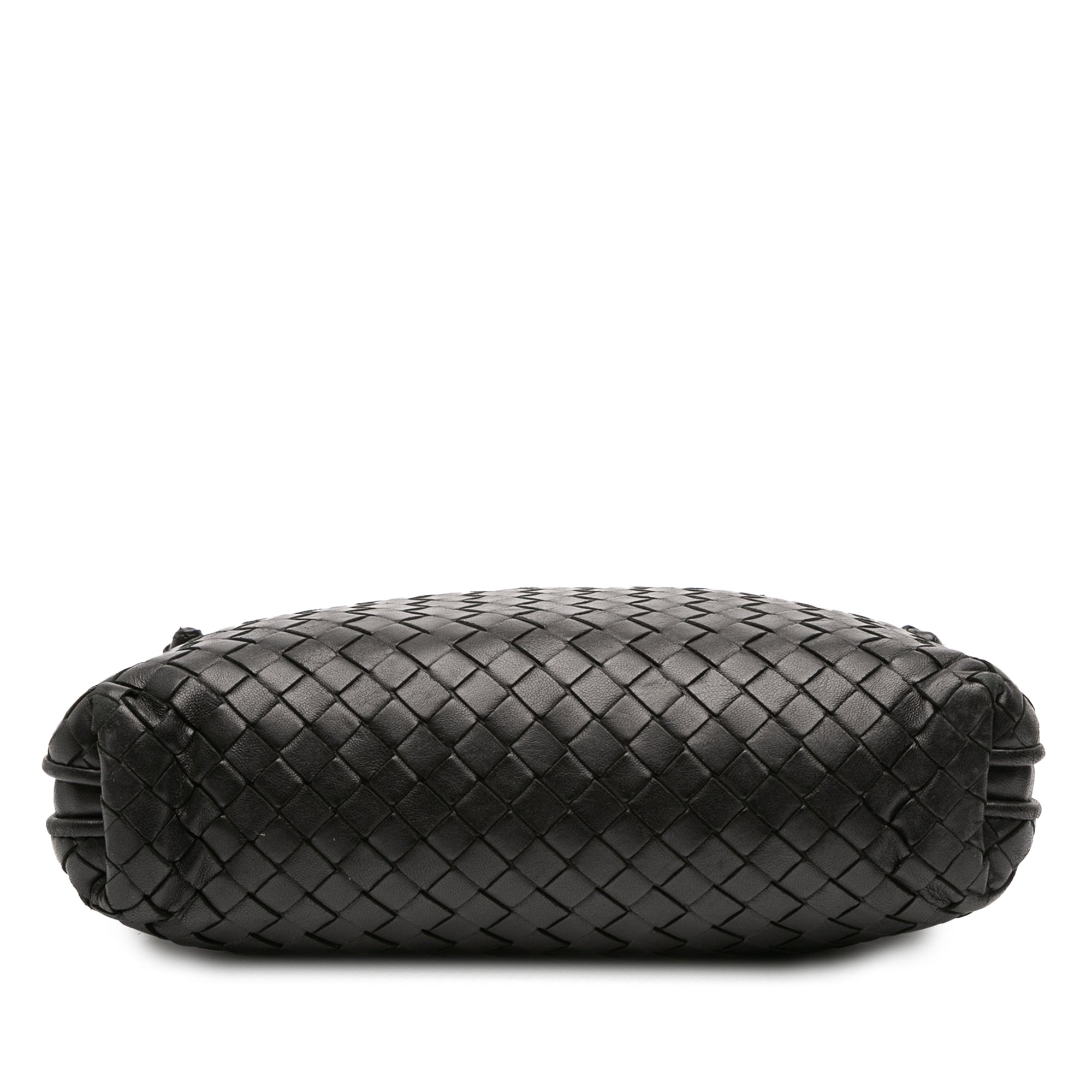 Nappa Intrecciato Nodini Crossbody