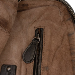 Nappa Intrecciato Nodini Crossbody