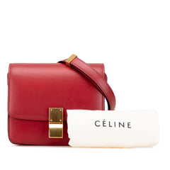 Small Calfskin Classic Box