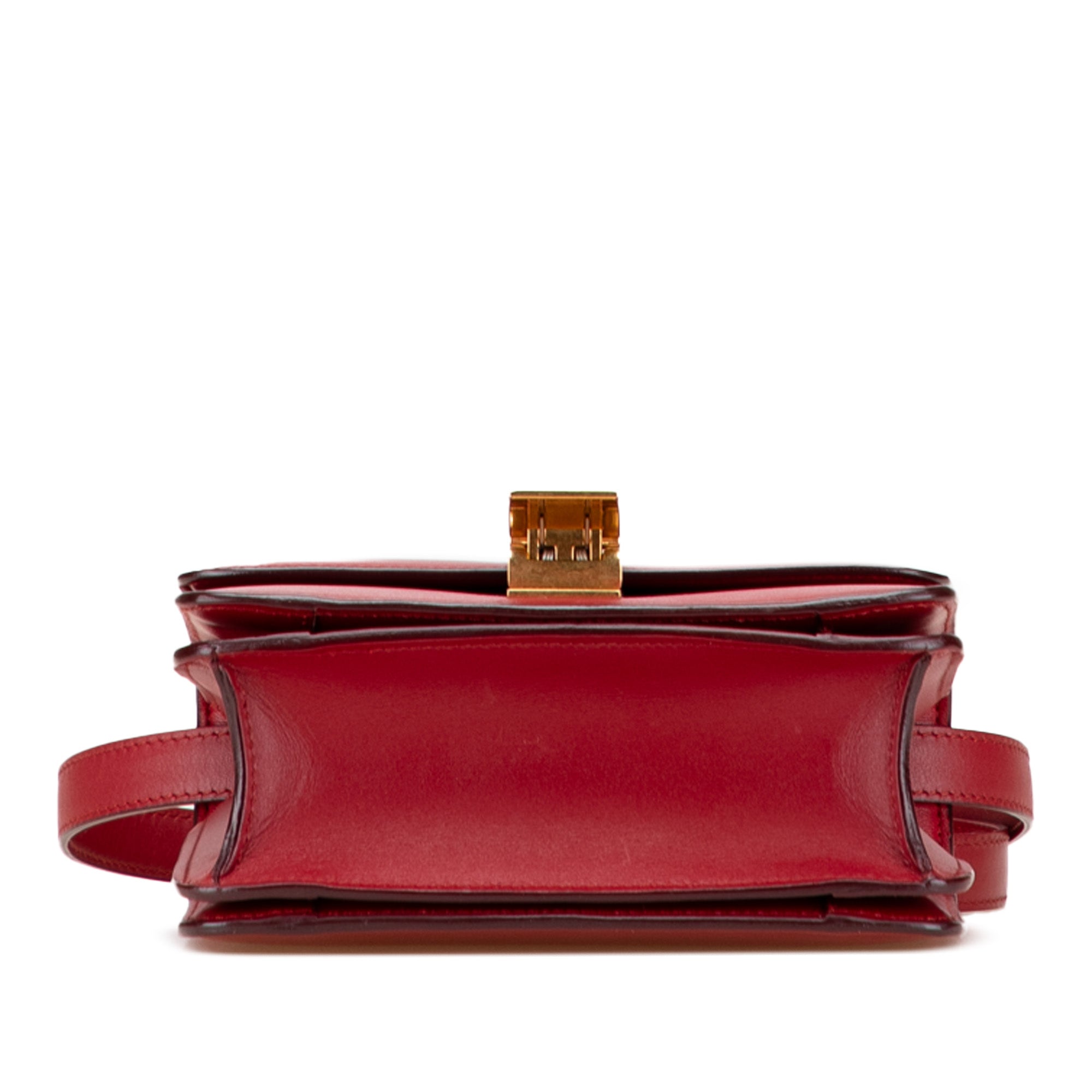 Small Calfskin Classic Box