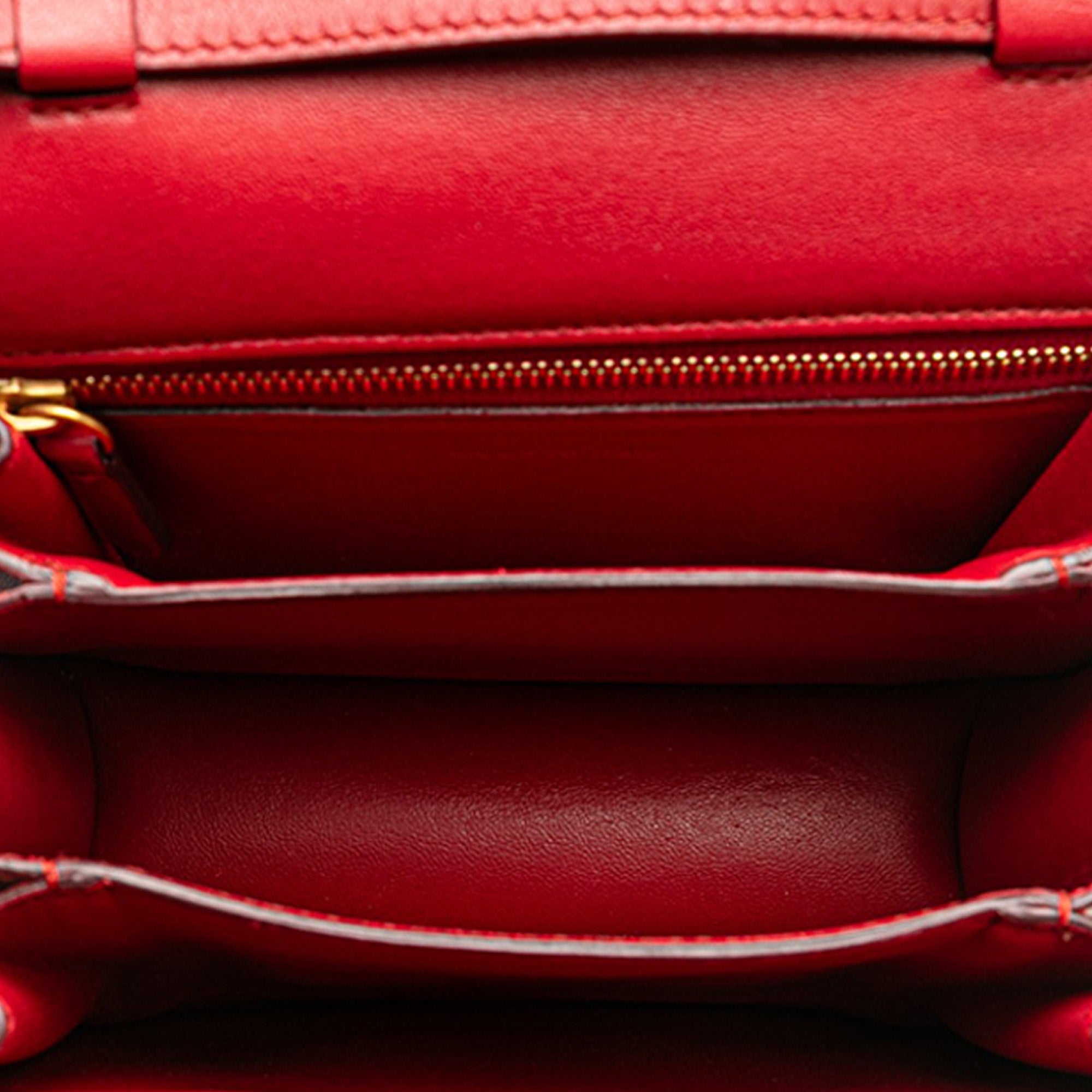 Small Calfskin Classic Box