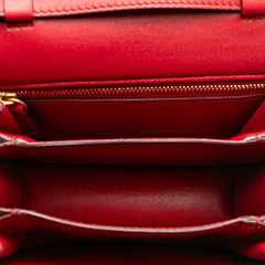 Small Calfskin Classic Box