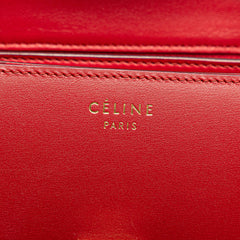 Small Calfskin Classic Box