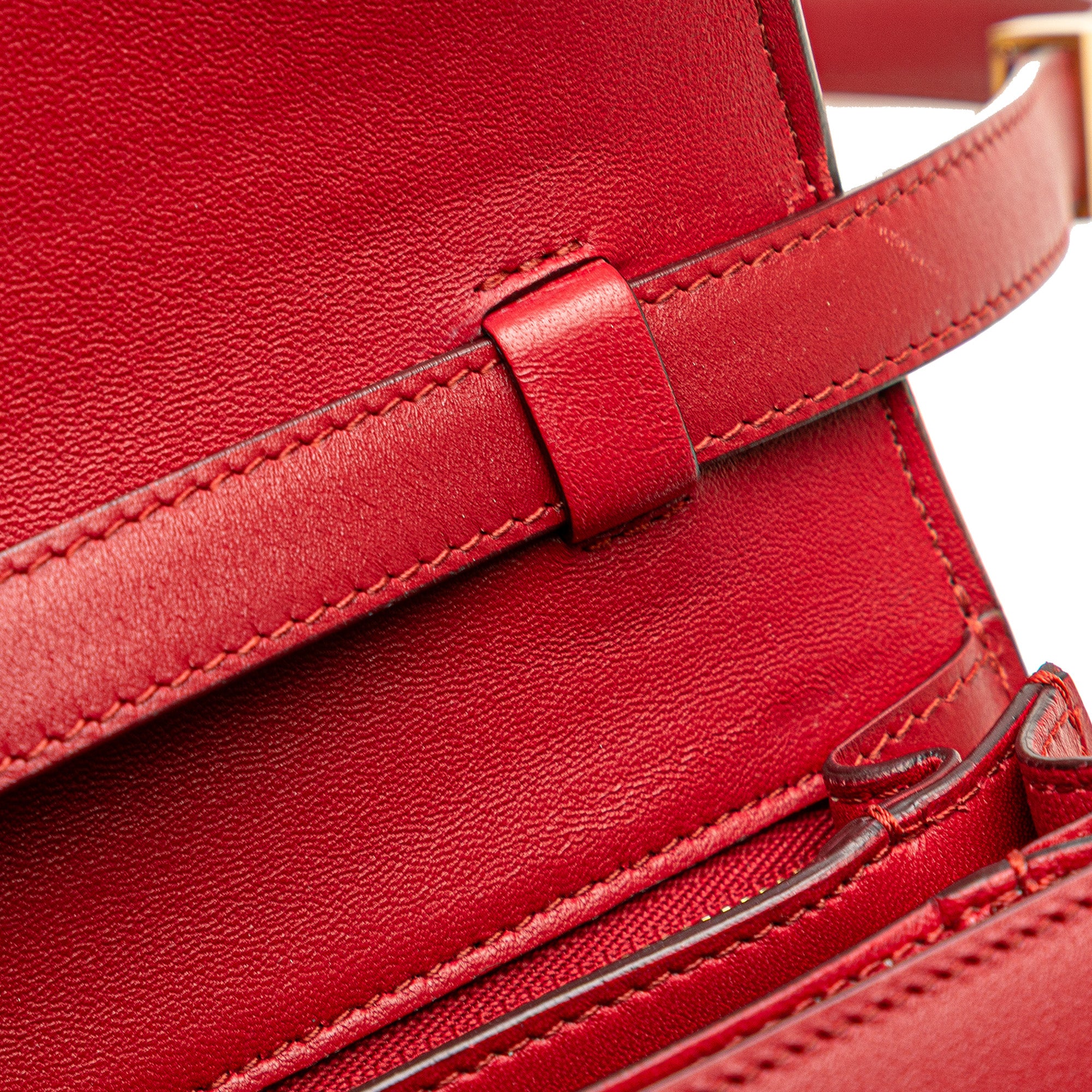 Small Calfskin Classic Box