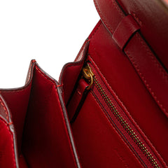 Small Calfskin Classic Box