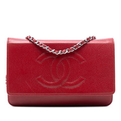 CC Caviar Wallet On Chain