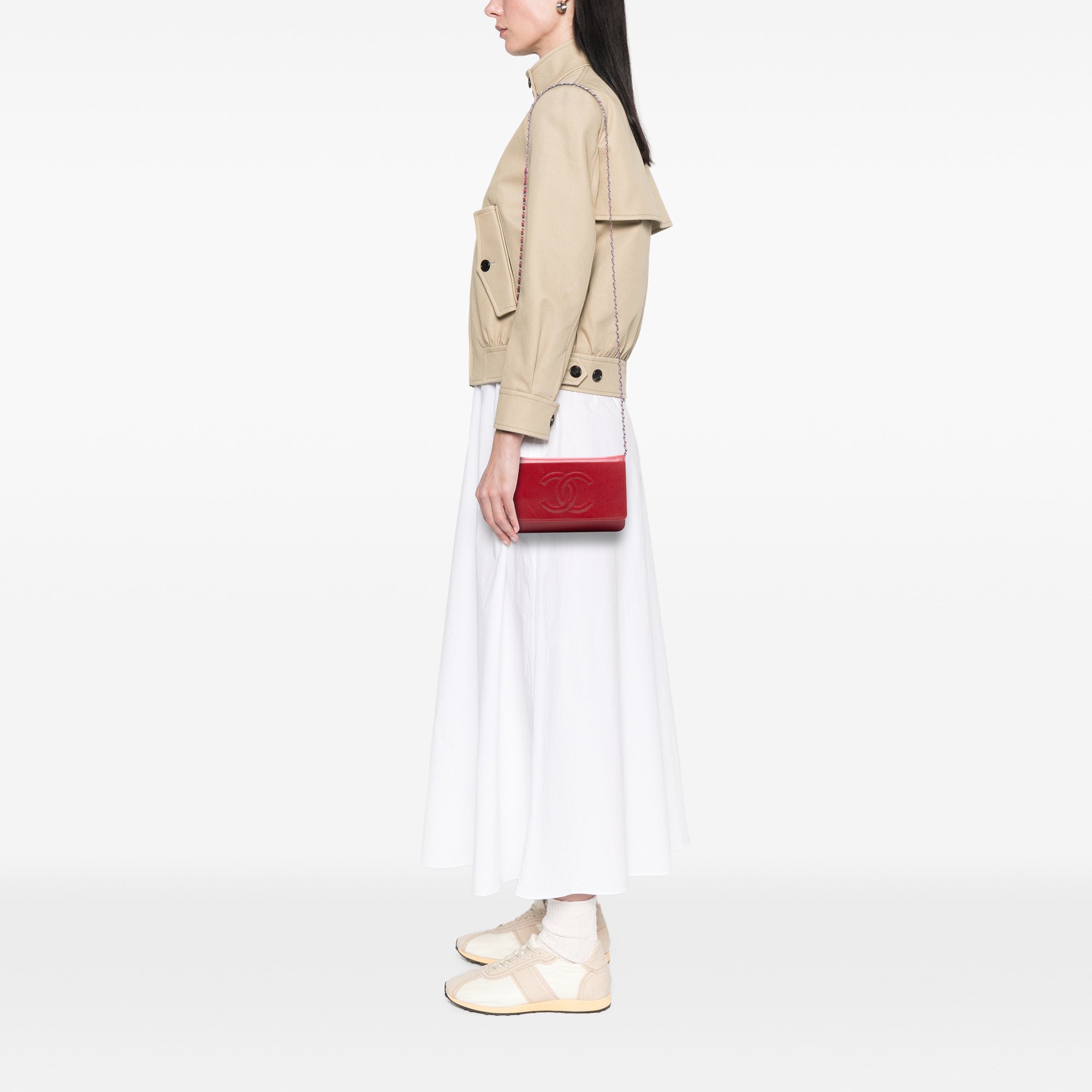 CC Caviar Wallet On Chain