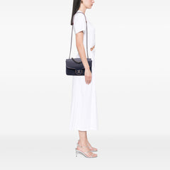 Paris-Greece Calfskin Archi Chic Flap