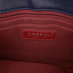 Paris-Greece Calfskin Archi Chic Flap