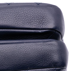Paris-Greece Calfskin Archi Chic Flap