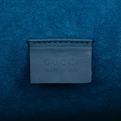 Small GG Supreme Blooms Dionysus Shoulder Bag