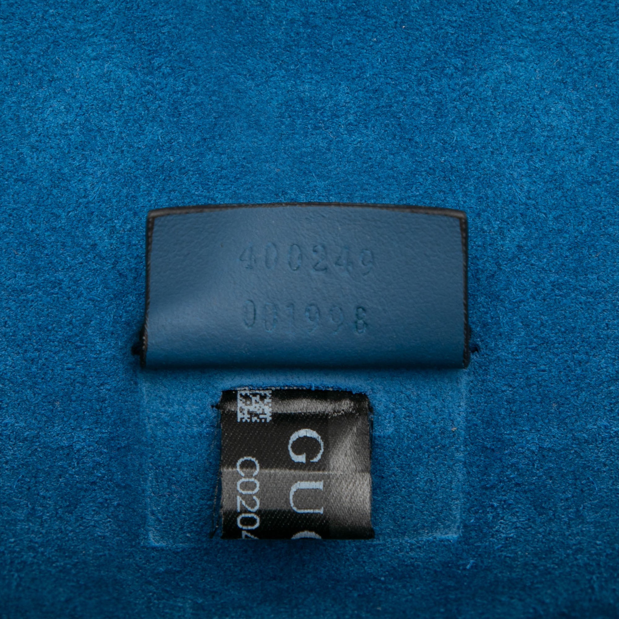 Small GG Supreme Blooms Dionysus Shoulder Bag