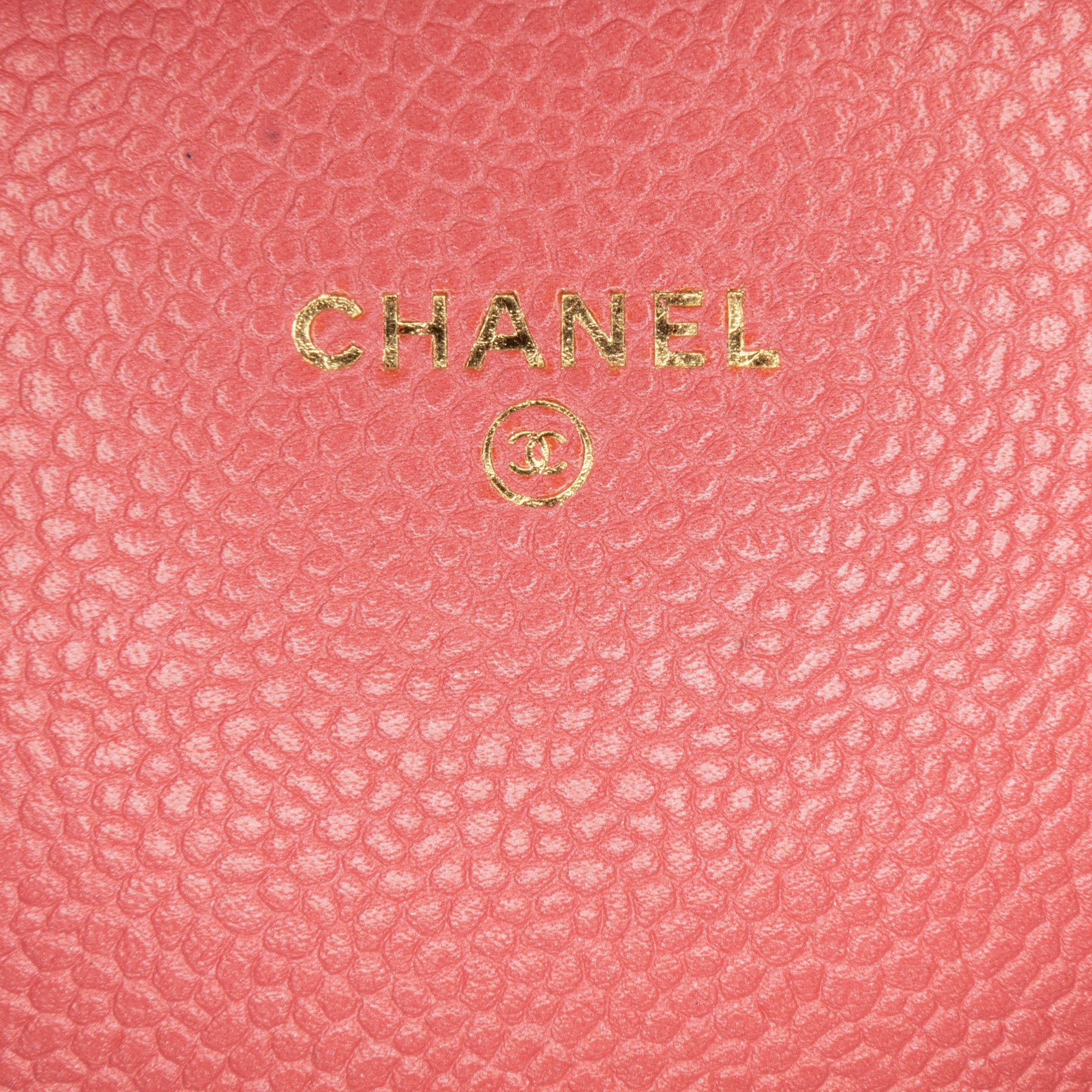 Caviar Golden Class Wallet On Chain