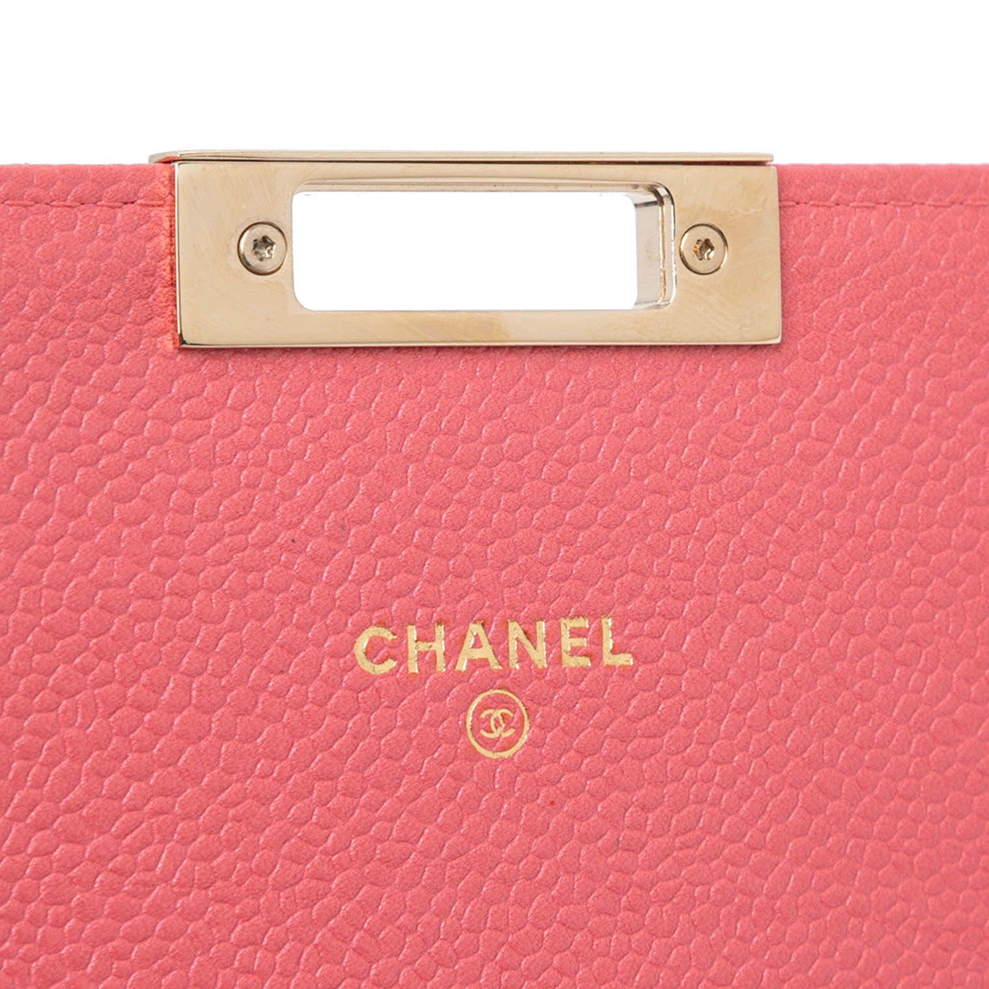 Caviar Golden Class Wallet On Chain