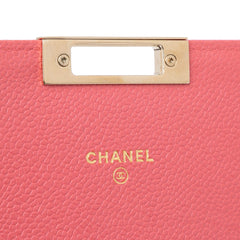 Caviar Golden Class Wallet On Chain