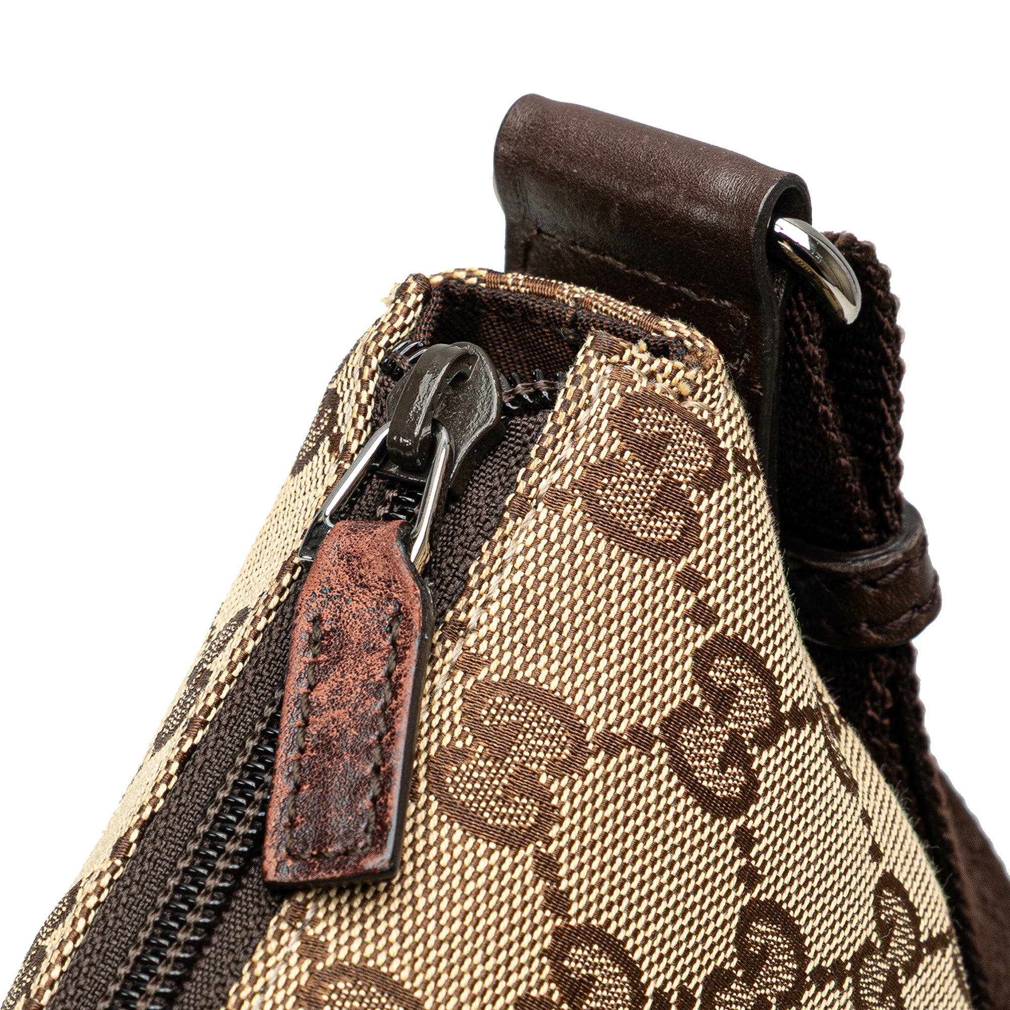 GG Canvas Crossbody