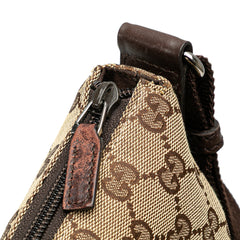 GG Canvas Crossbody